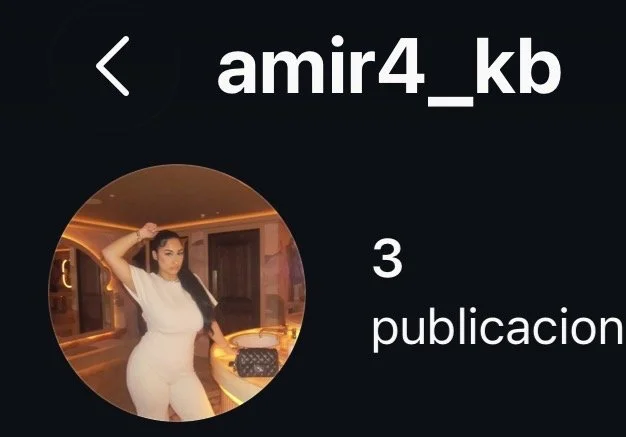 Amira Moroccan send feets main image