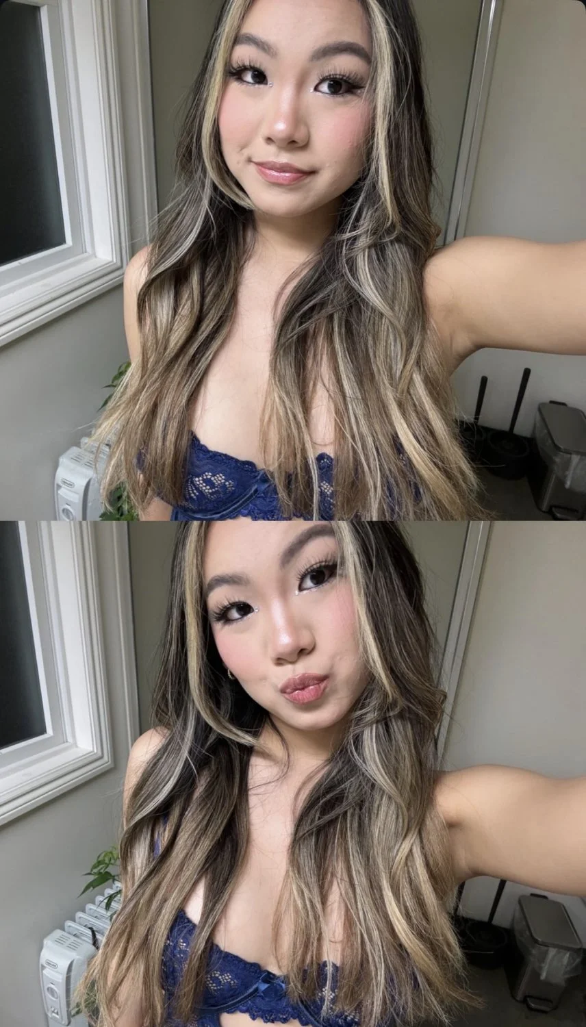 *SUPER RARE* Barely Legal ABG Teen LEAKED! Rachel L33 🔥🔥🔥 Save and CUM while you can! 🤤 image 33
