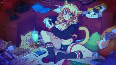 Sigil [booty, butts, dick, doll, femboy, ladyboy, shemale, sissy, trap, tgirl, tranny, trans, ts] cover image