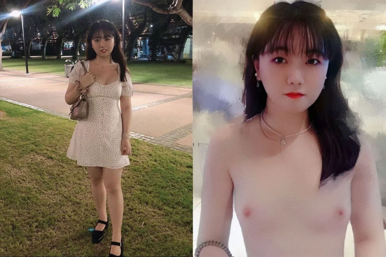 Asian Teen 102 - 1oo Pic Super Leaked image 46