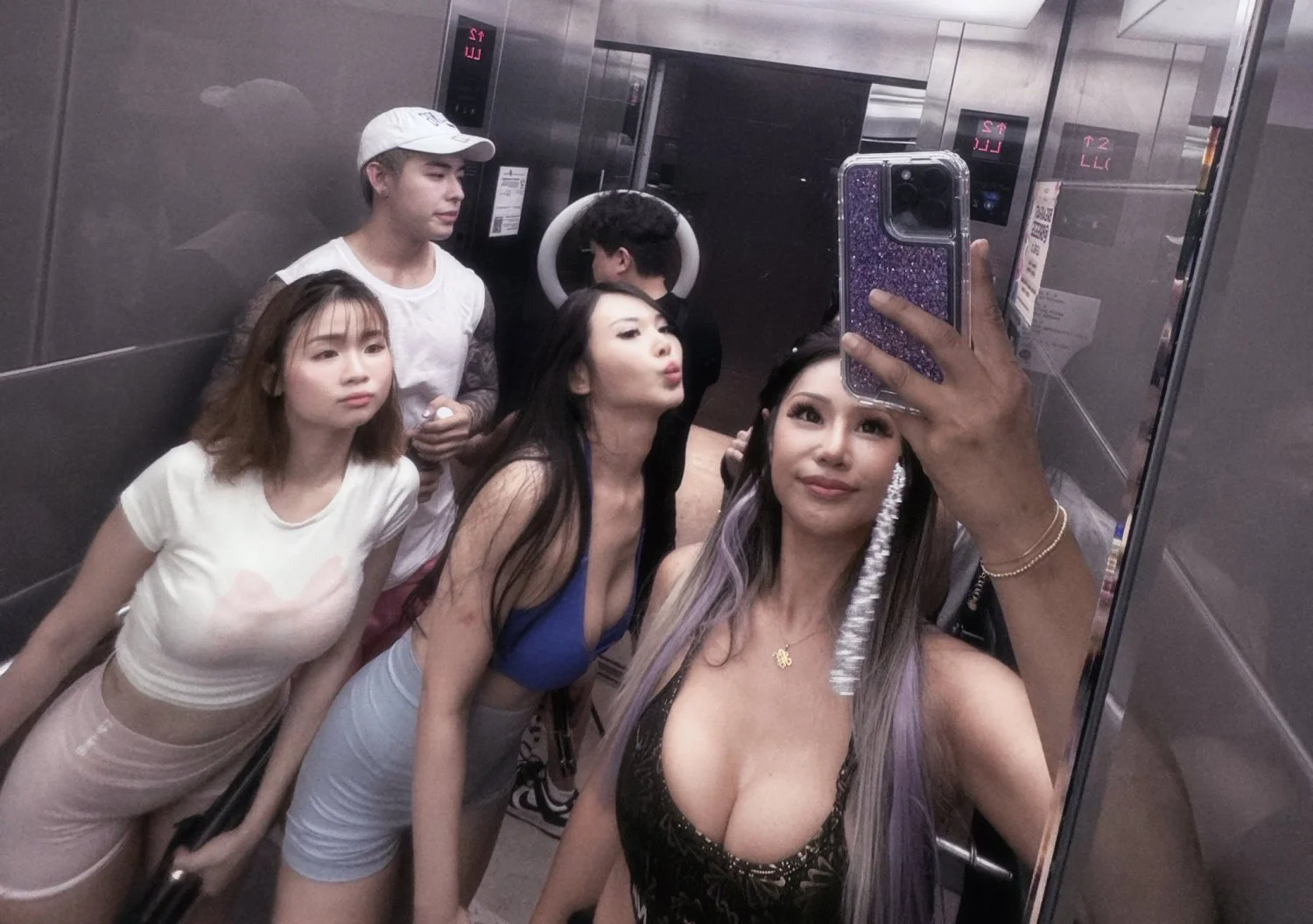 Beautiful Asian Petite Slut main image