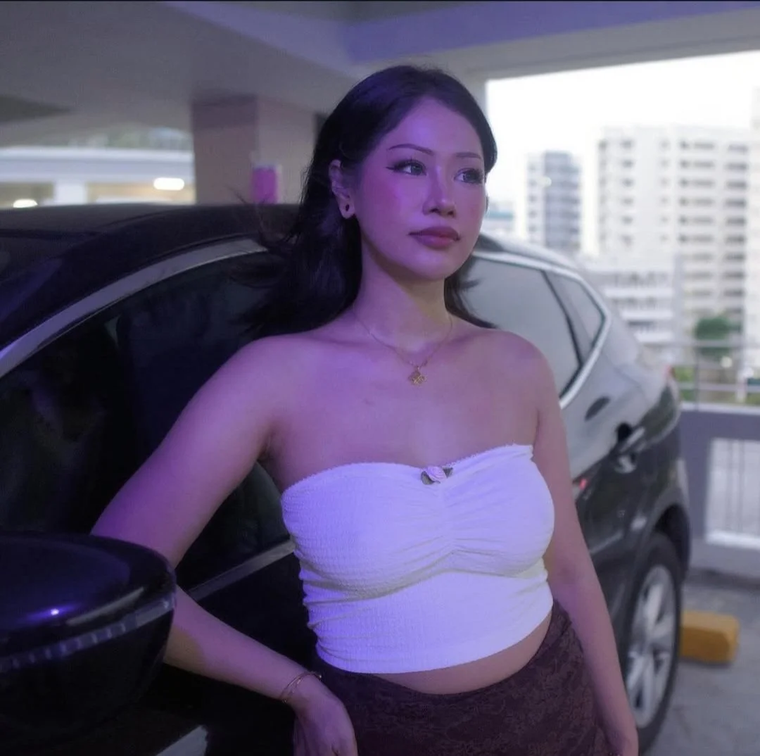 Beautiful Asian Petite Slut image 5