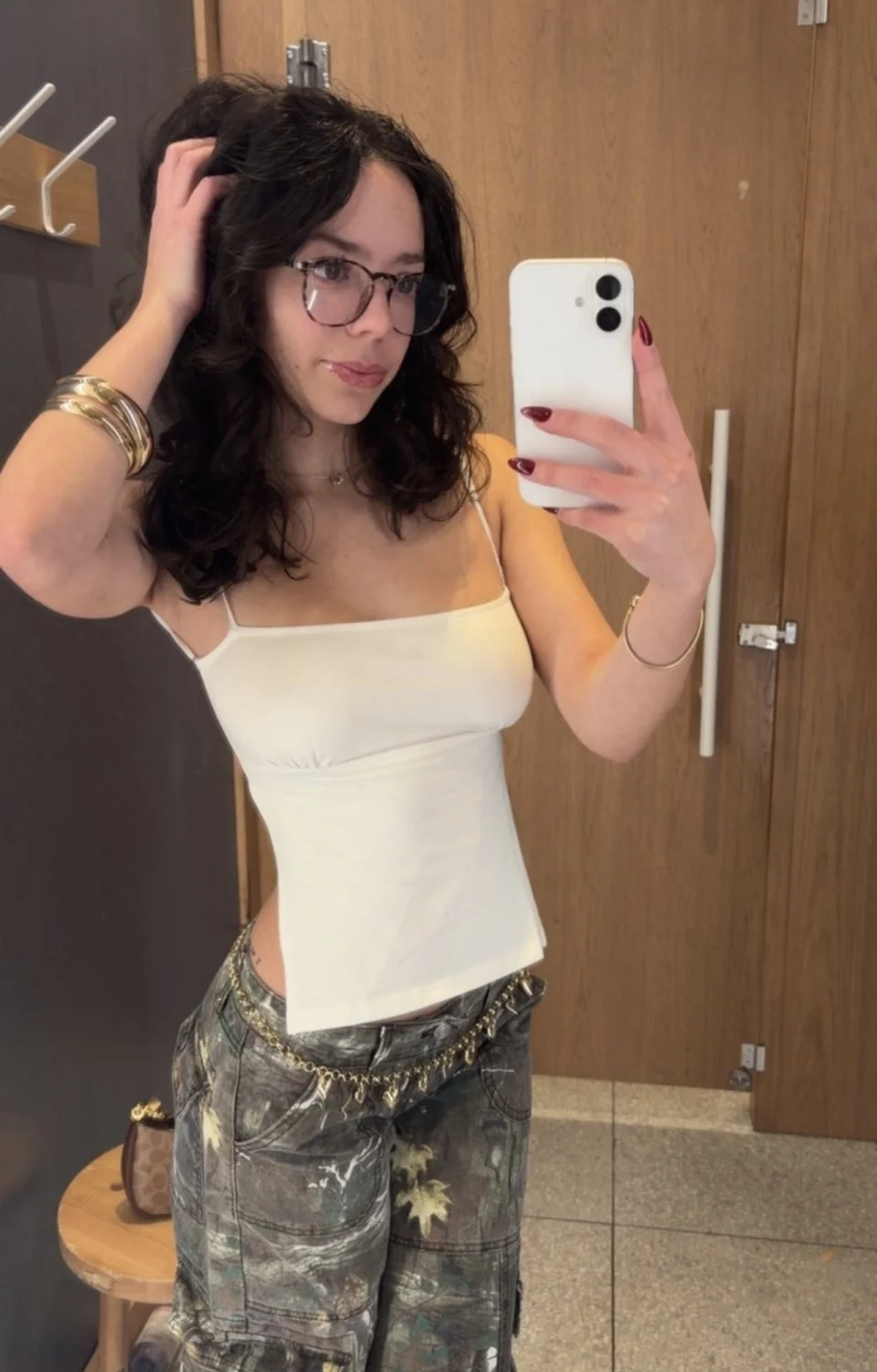 Petite American slut Aliya image 12