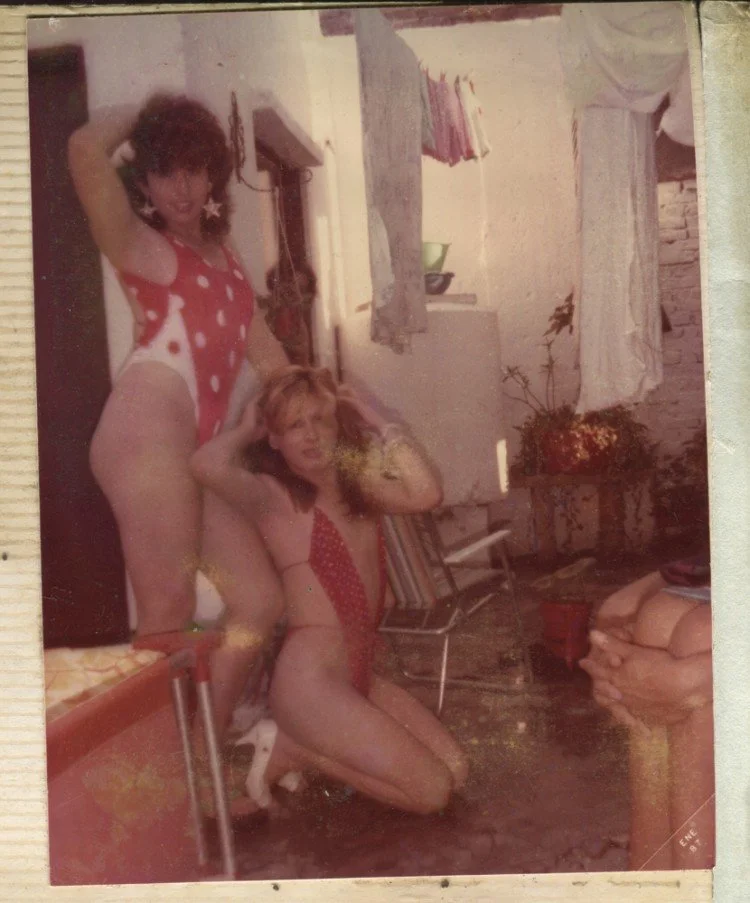 TRAVESTI MURGUEROS RETRO AÑOS 80 Y 90 🤣🤣 image 14
