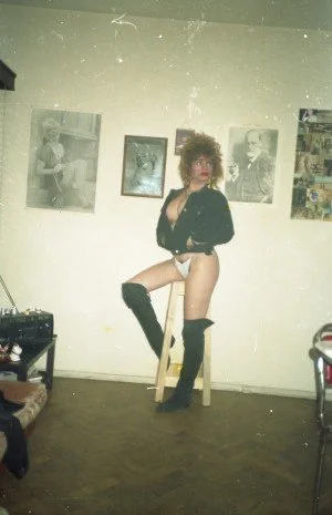TRAVESTI MURGUEROS RETRO AÑOS 80 Y 90 🤣🤣 image 16