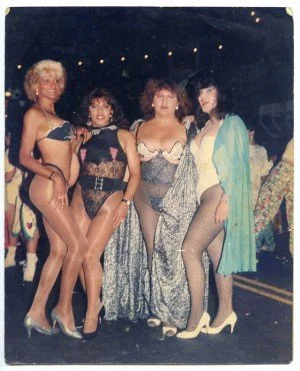 TRAVESTI MURGUEROS RETRO AÑOS 80 Y 90 🤣🤣 image 2