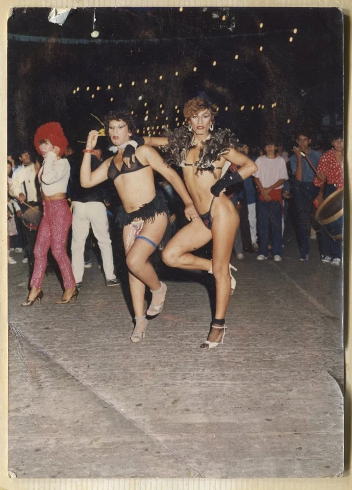 TRAVESTI MURGUEROS RETRO AÑOS 80 Y 90 🤣🤣 image 22