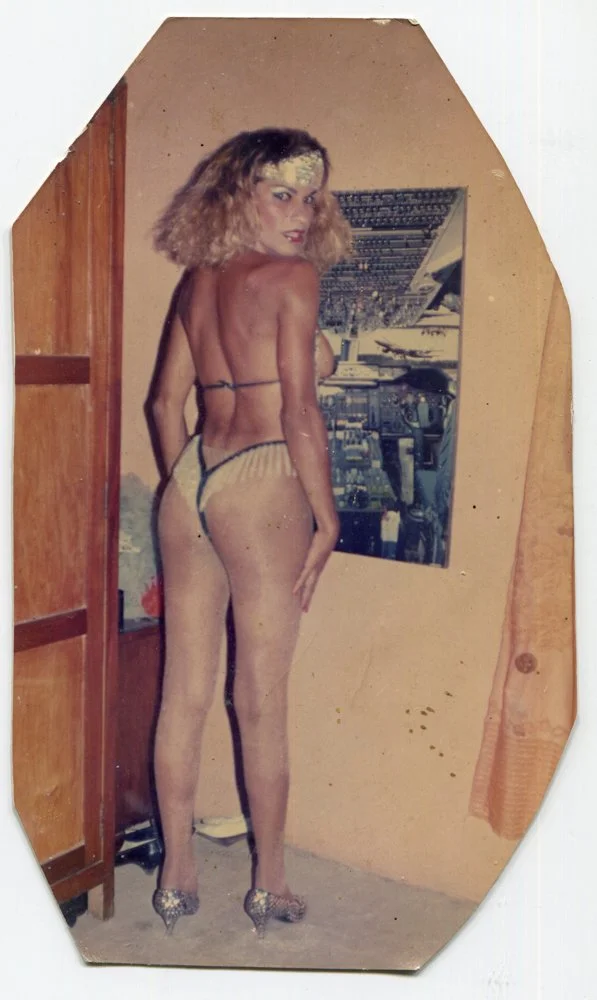 TRAVESTI MURGUEROS RETRO AÑOS 80 Y 90 🤣🤣 image 23