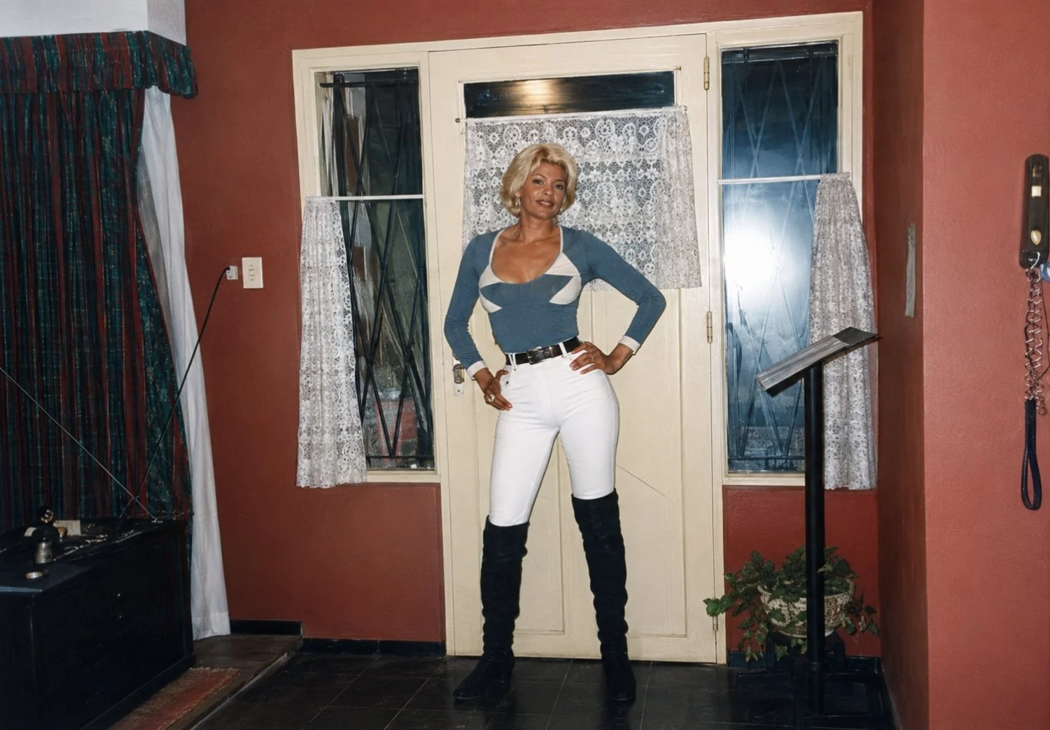 TRAVESTI MURGUEROS RETRO AÑOS 80 Y 90 🤣🤣 image 24