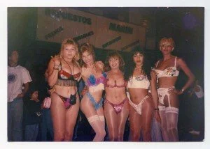 TRAVESTI MURGUEROS RETRO AÑOS 80 Y 90 🤣🤣 image 26