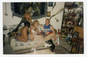 TRAVESTI MURGUEROS RETRO AÑOS 80 Y 90 🤣🤣 image 29