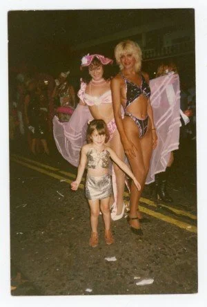 TRAVESTI MURGUEROS RETRO AÑOS 80 Y 90 🤣🤣 image 9