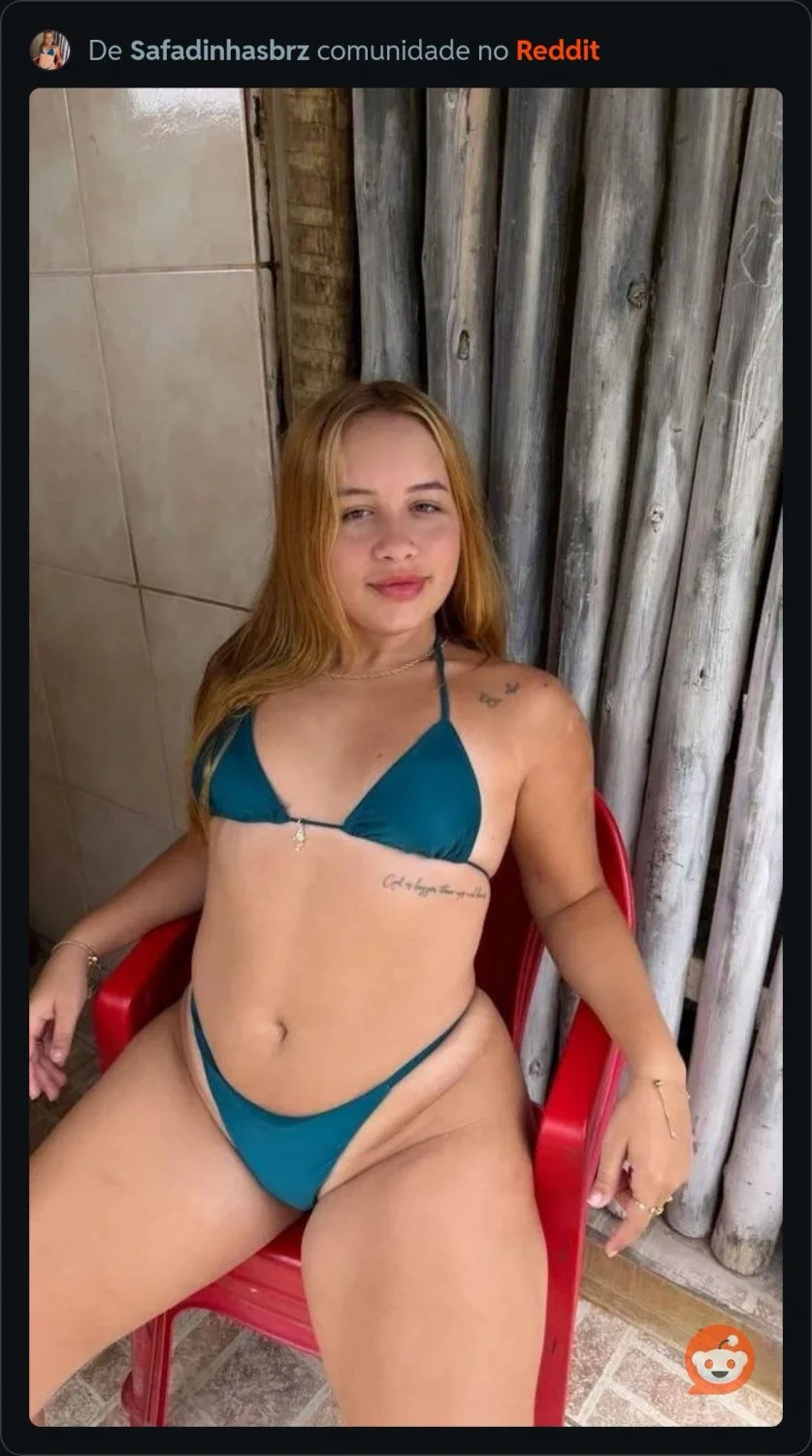 Loirinha rabuda famosa image 12