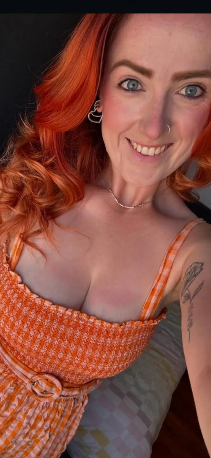 Scouse liverpool British UK sexy big tits cum slut milf. Would love to make her my fuck toy image 31