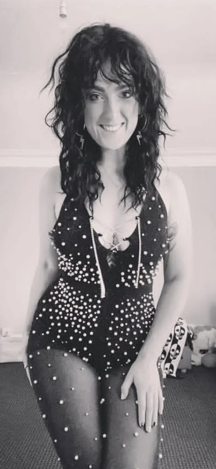 Scouse liverpool British UK sexy big tits cum slut milf. Would love to make her my fuck toy image 32