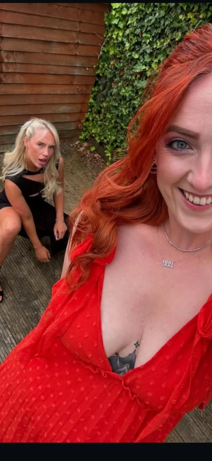 Scouse liverpool British UK sexy big tits cum slut milf. Would love to make her my fuck toy image 4