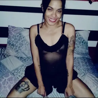 El turno de Katherine 26 años Dominicana en Argentina - MAXXX DEIMON cover image