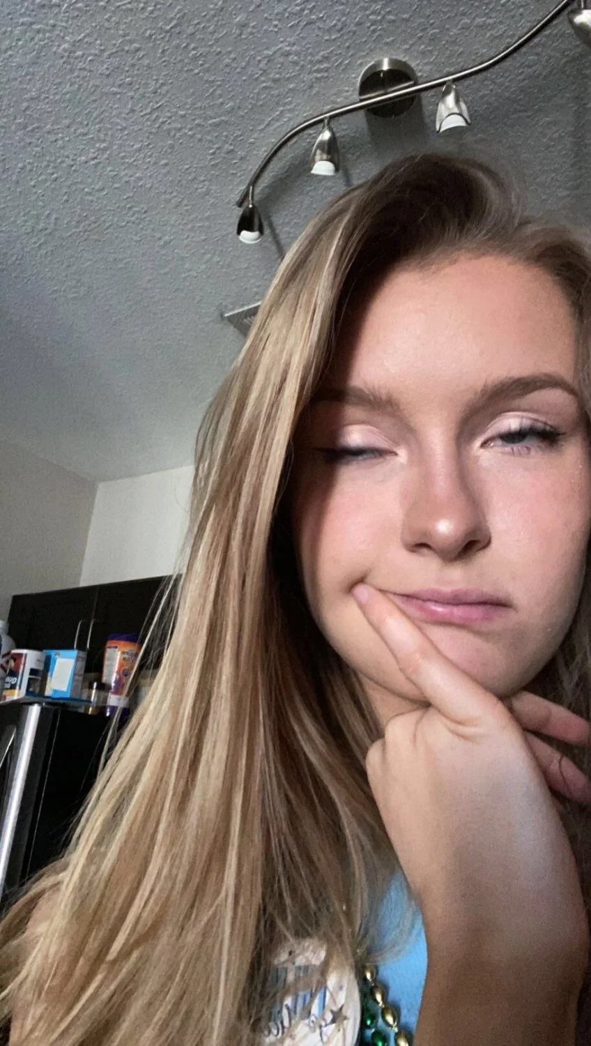 Tiny college freshman slut bad body sextapes n nudes (1 of 2) image 20