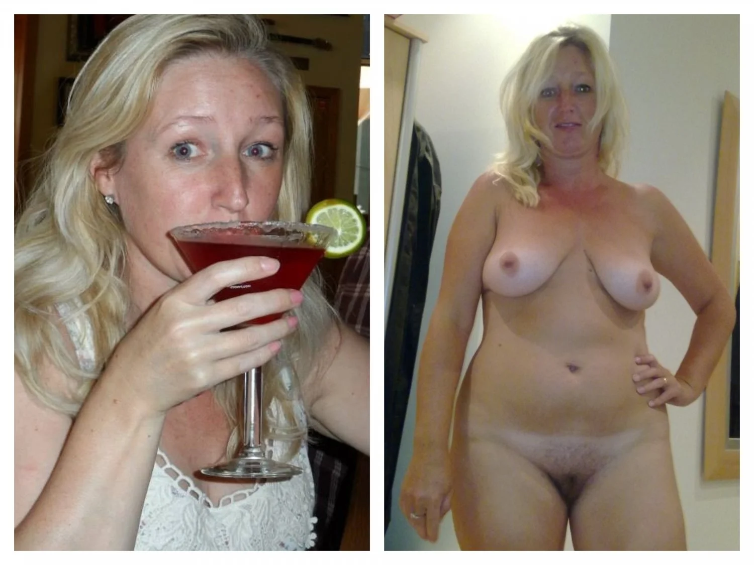 Dressed undressed image 19