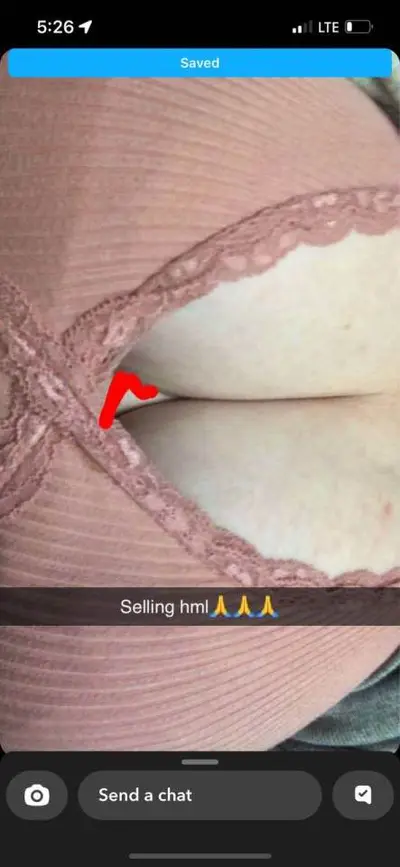 Thick Fat Assed Snap Slut cover image