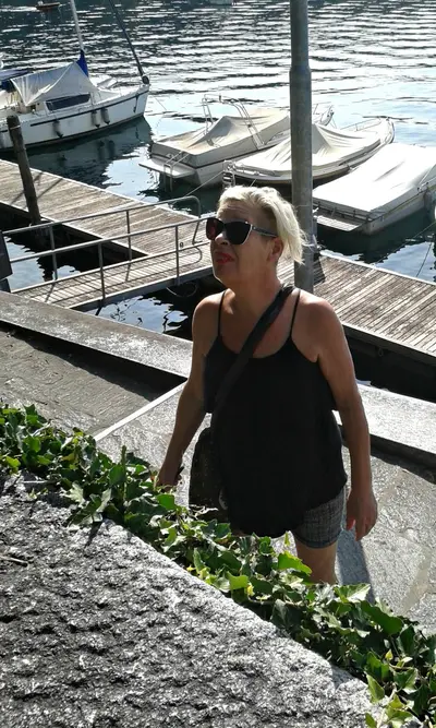 By the lake cover image