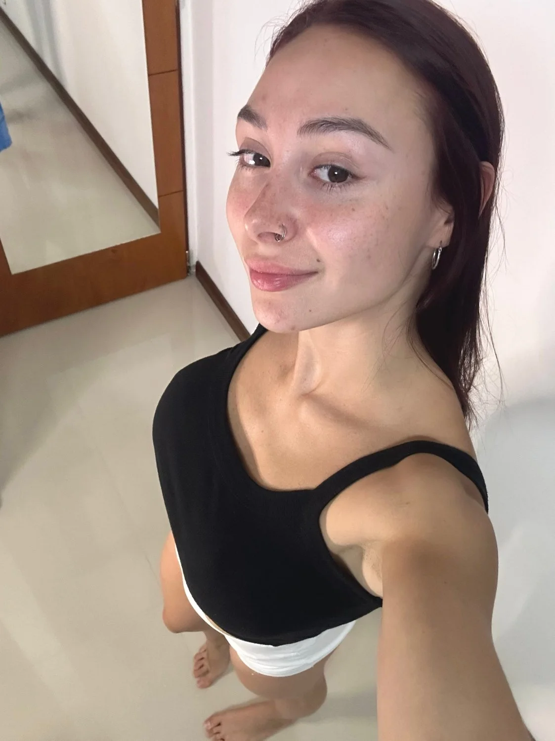 I love to make you horny for me. main image