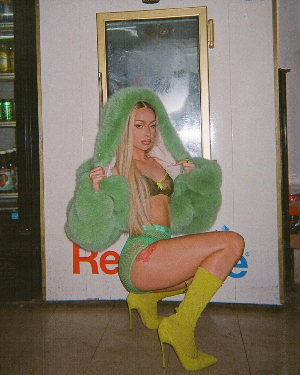 Bad Gyal image 18