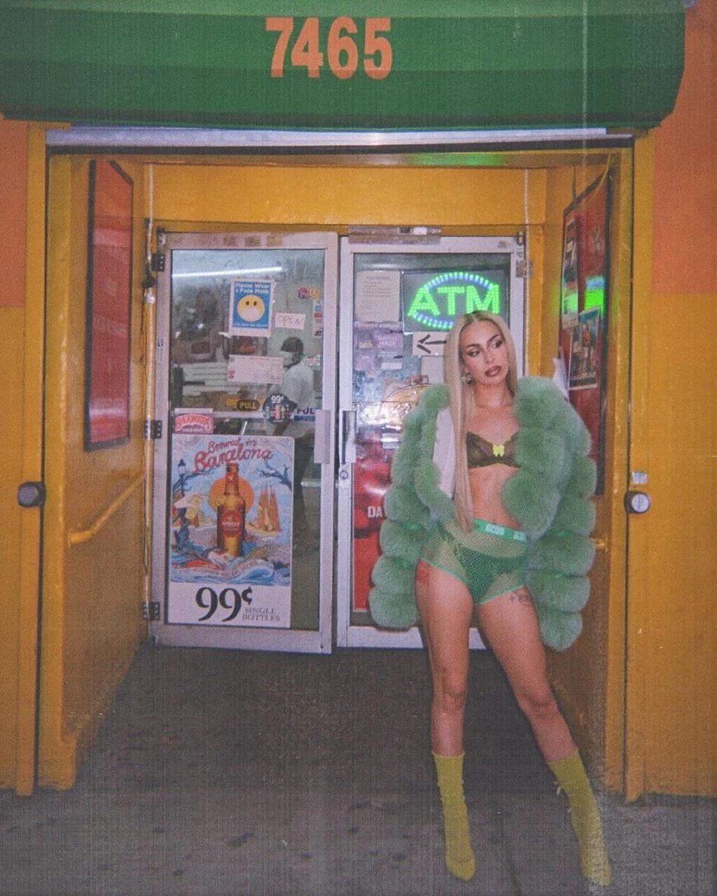 Bad Gyal image 41