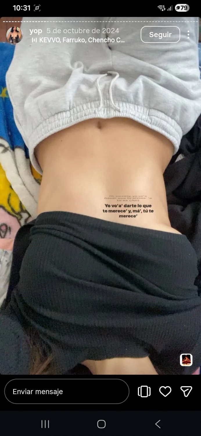 pendejita rica ♥️ ✨️ image 19