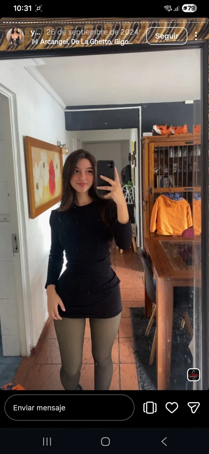 pendejita rica ♥️ ✨️ image 26