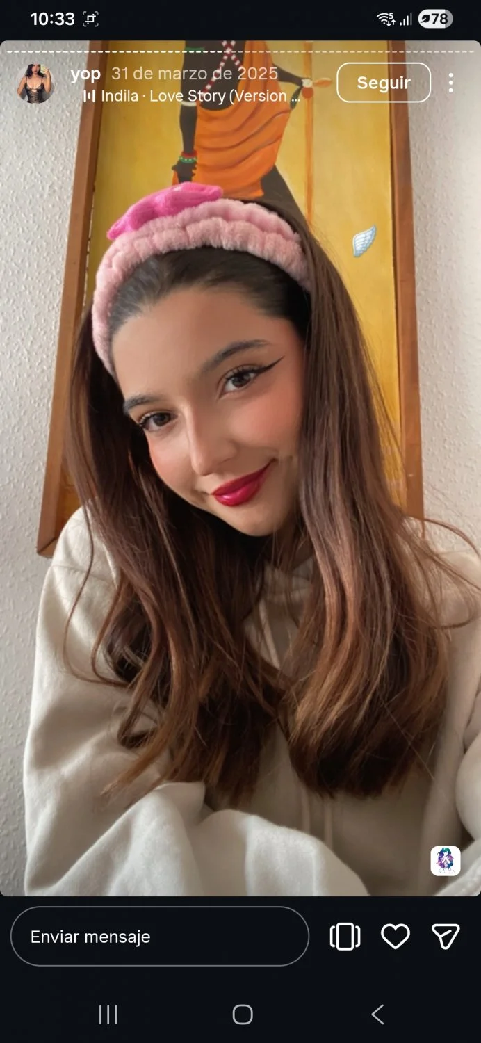 pendejita rica ♥️ ✨️ image 29