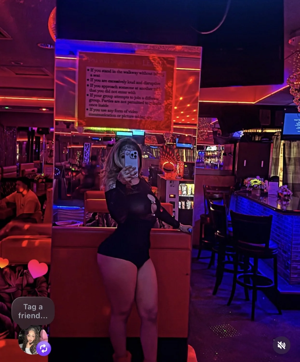 Latina stripper in Hawaii main image