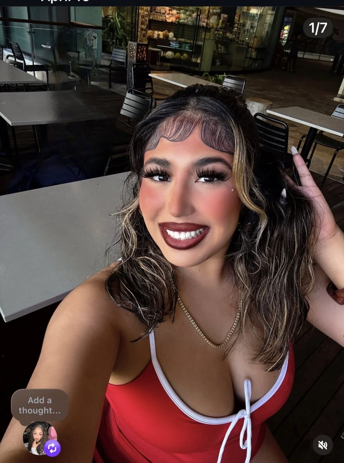 Latina stripper in Hawaii image 2