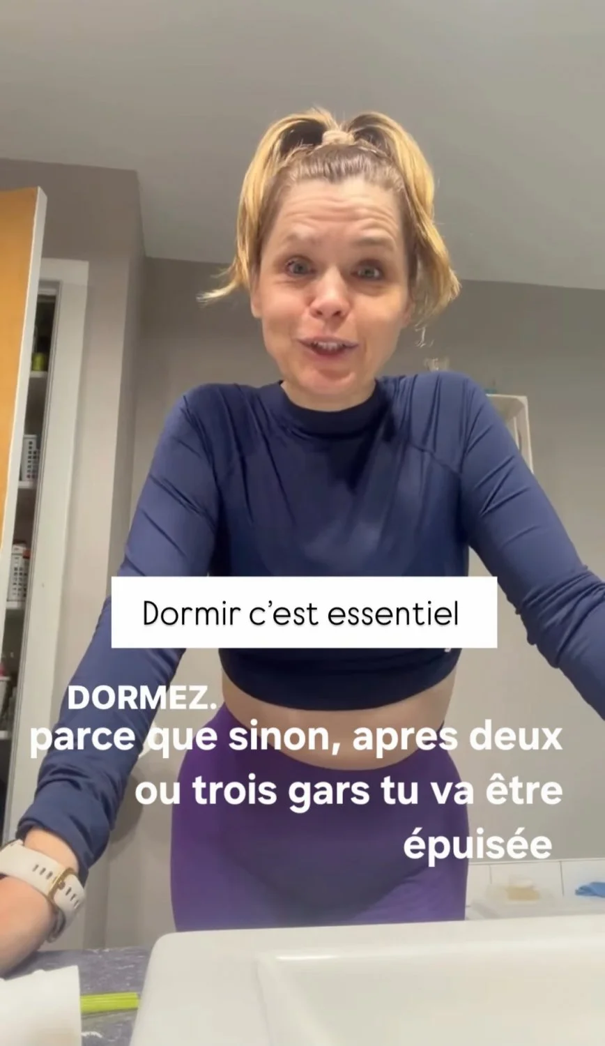 Les stories de marie eve image 1