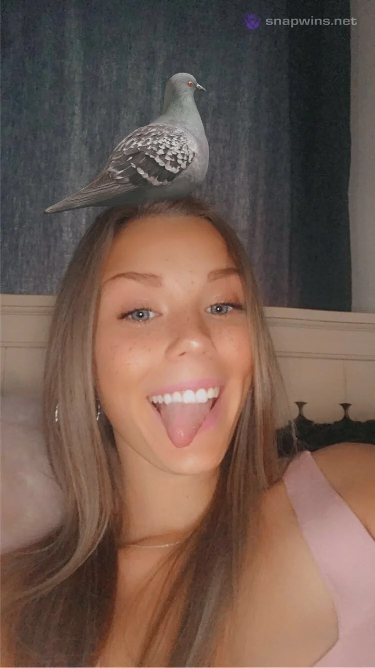 Family Friend Leaked snapchat image 6