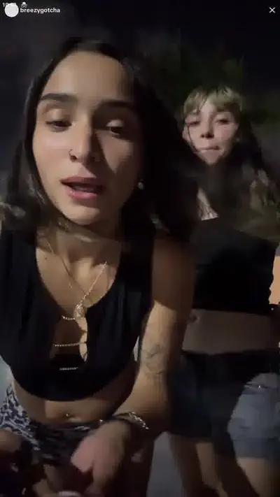tiktok live br33zy cover image