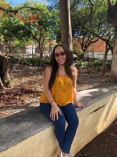 Sexy latina gf teen sucking cover image