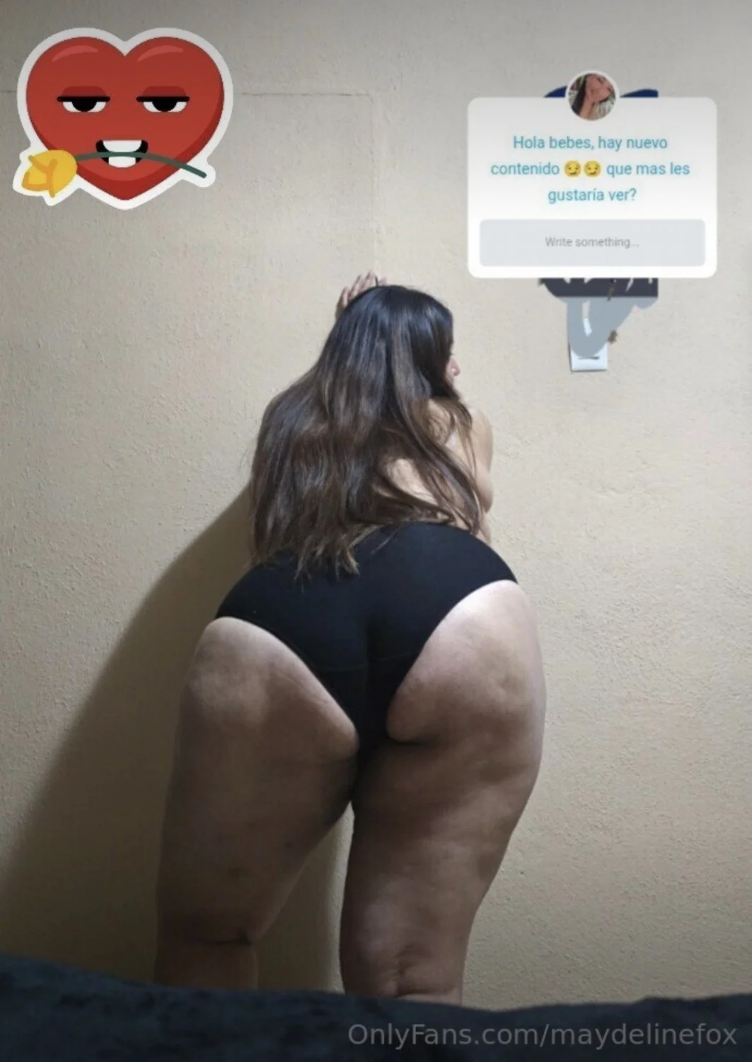 Himayfans puta culona profesional tremenda zorra image 3