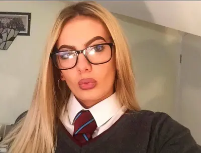 Blonde Slutty UK sister jodie cover image