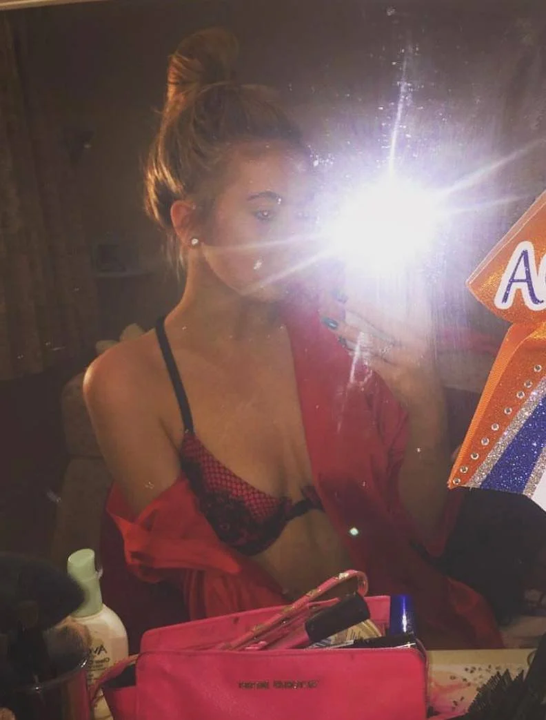 Blonde Slutty UK sister jodie image 2