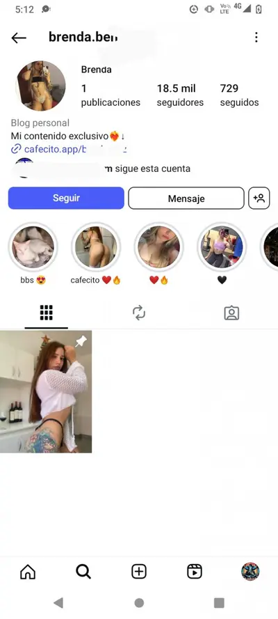 Algún héroe anónimo q tenga algo de esta bombita por favor,su cafecito está en llamas cover image