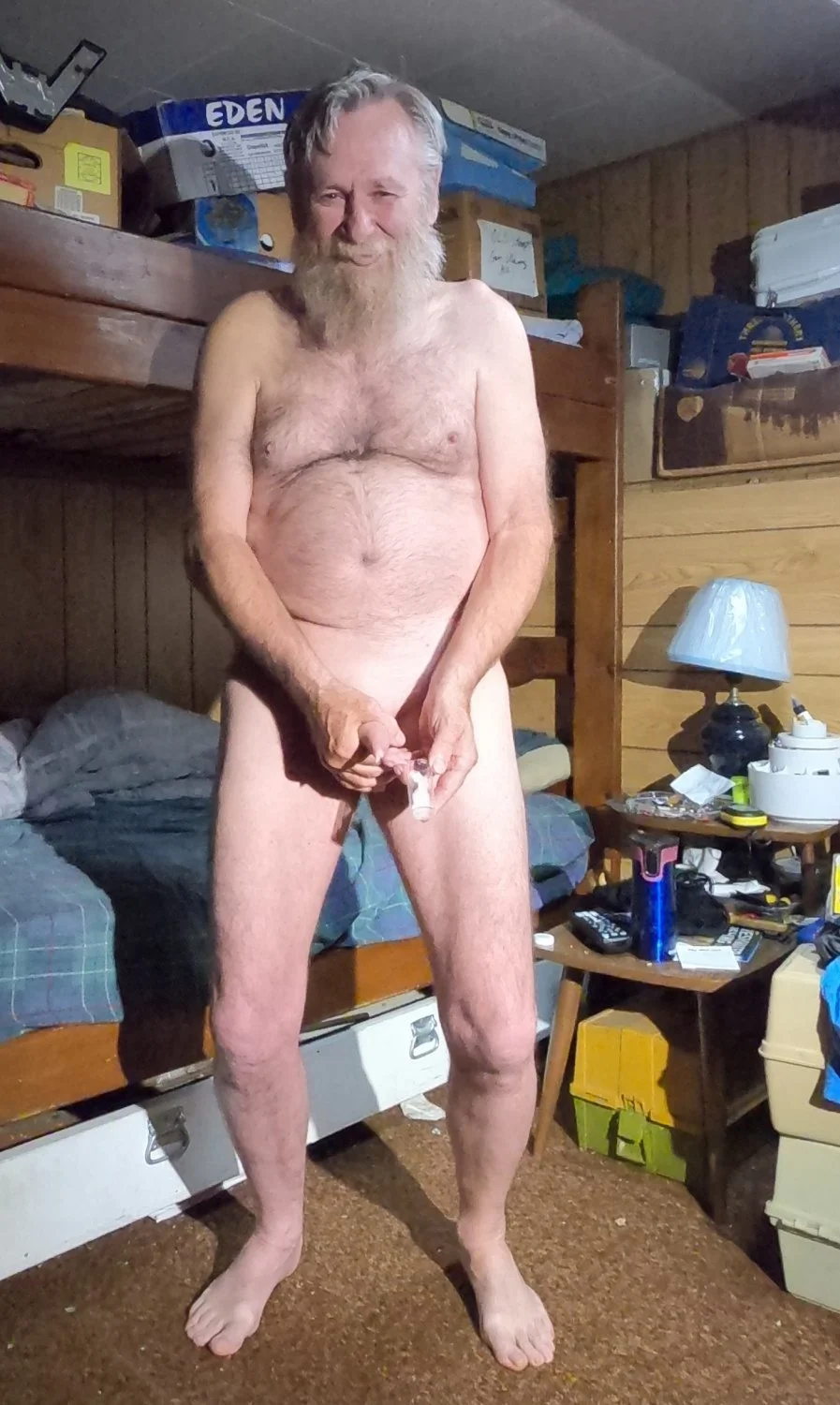 CHRIS LOVES CUM image 7