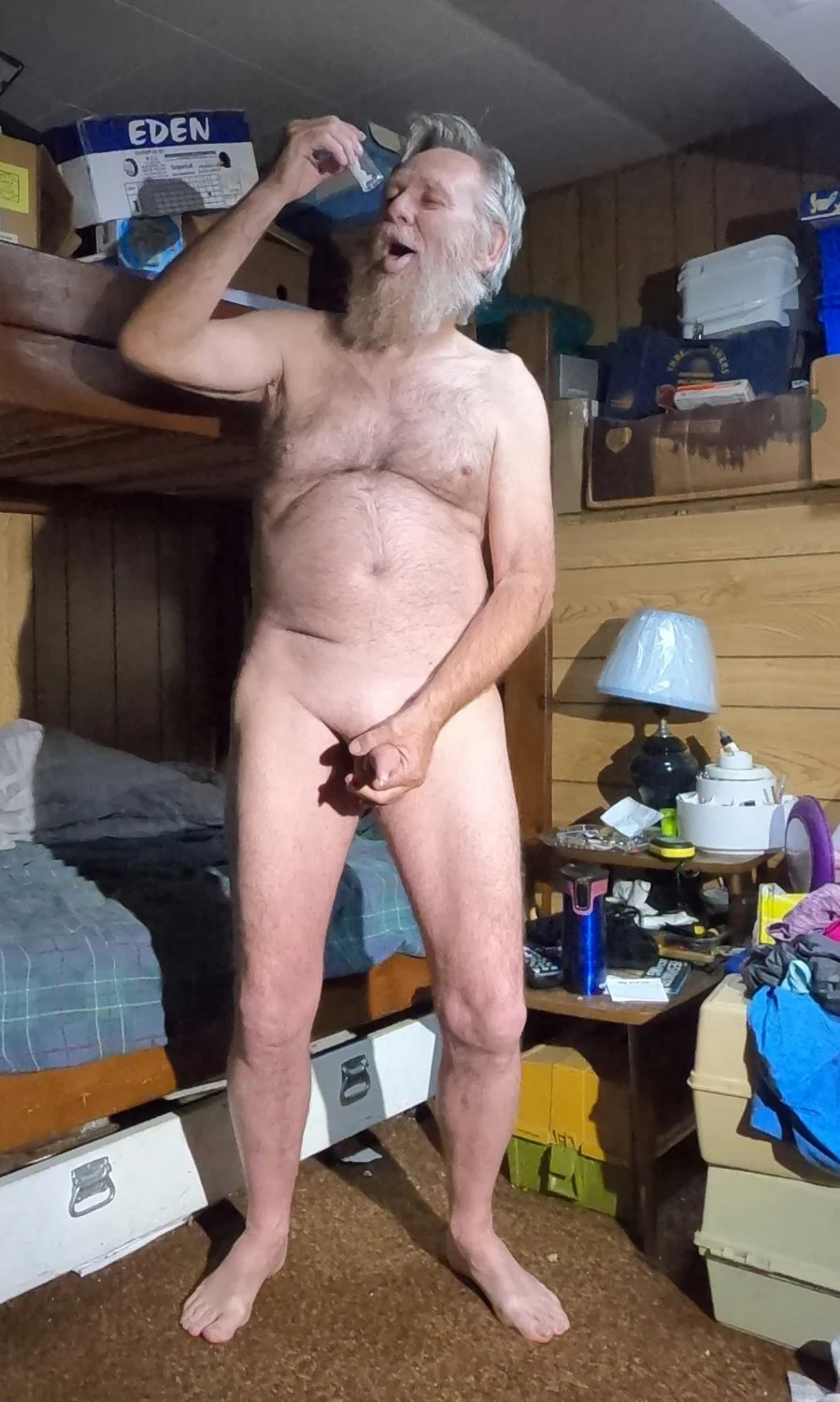 CHRIS LOVES CUM image 8