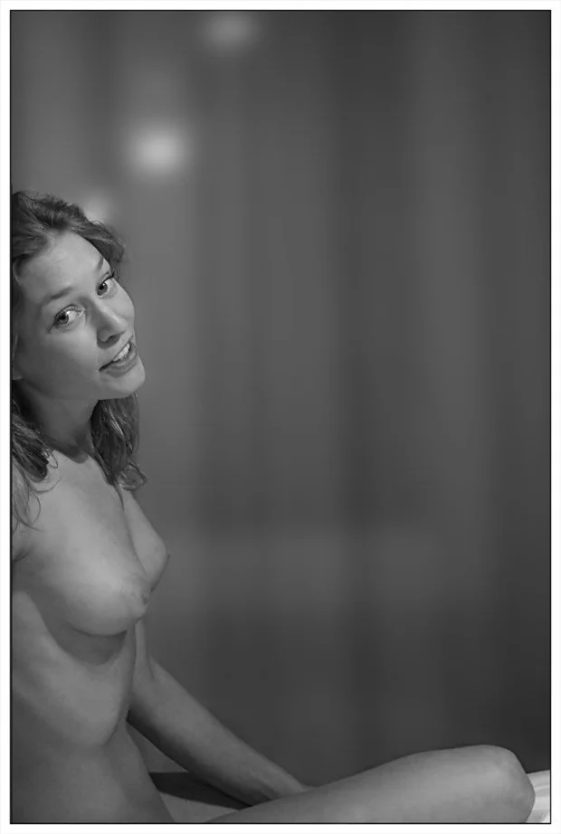 Ida and Trevor boudoir image 7