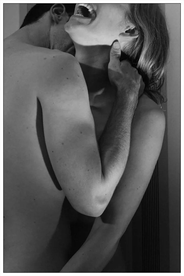 Ida and Trevor boudoir image 9
