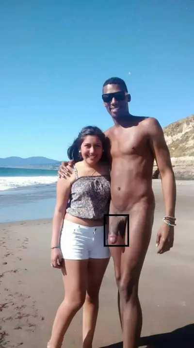 Nude Sexy Couples Censored Part 13 (Big vs Small Dick) cover image