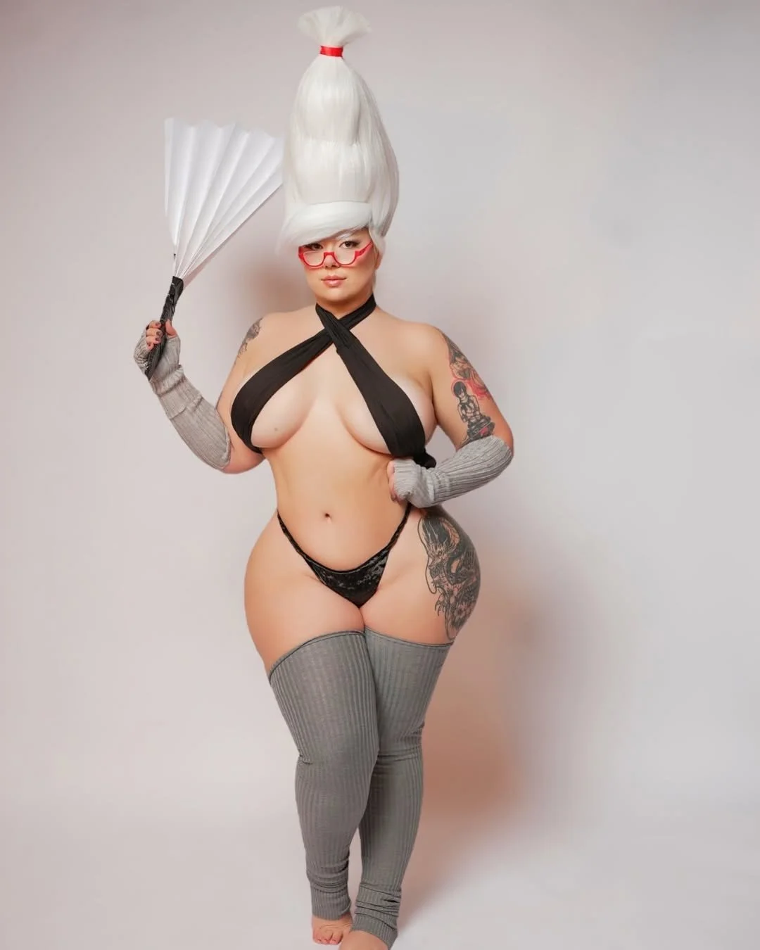 Pawg M.ystic 🍑 Cometeria crimes barbaros por essa mulher.. image 48