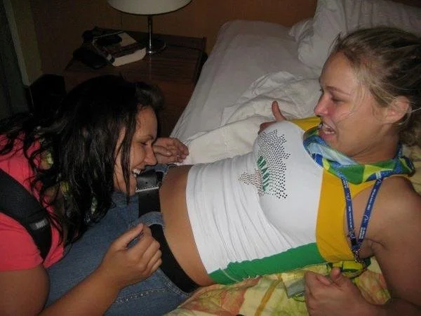 Ronda-Rousey-Sex-Tape-And-Nudes-Leaked-32 image 2
