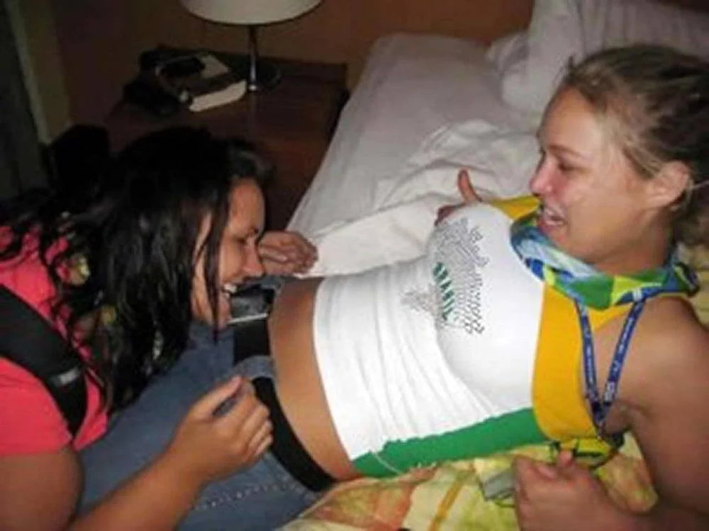 Ronda-Rousey-Sex-Tape-And-Nudes-Leaked-32 image 3