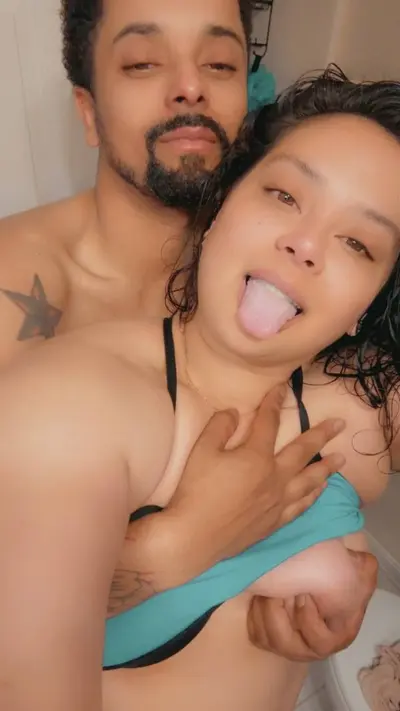 Latino couple cover image